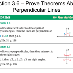 Parallel lines theorem grade