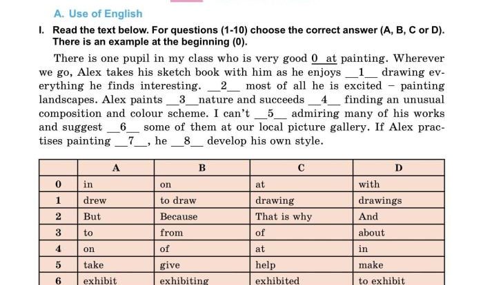 Correct write task